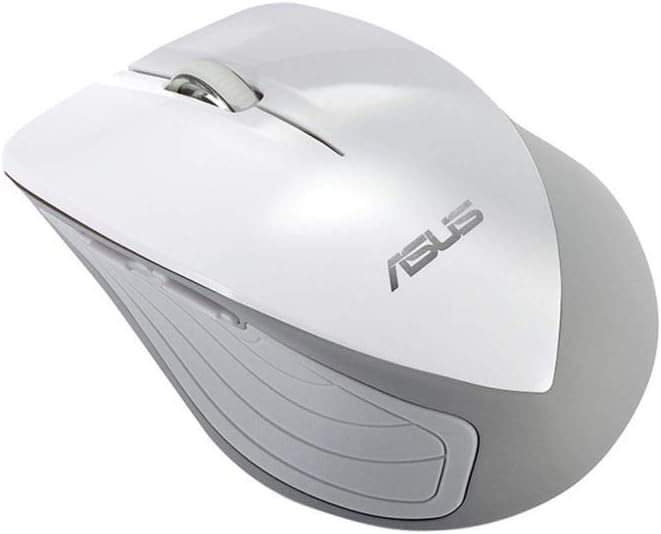 Rato ASUS WT465 Sem Fios Branco - Imagem 2
