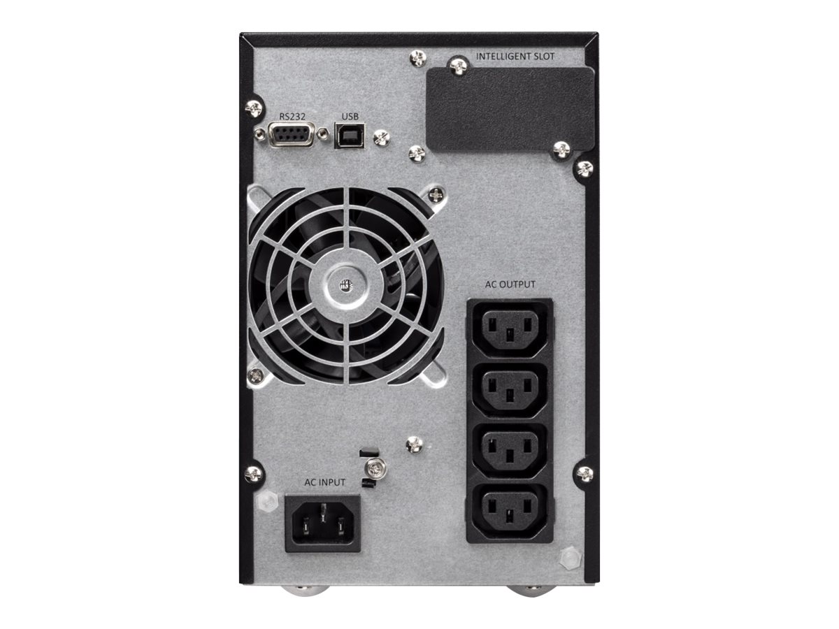 UPS Eaton 9E 1000VA 800W - Imagem 2