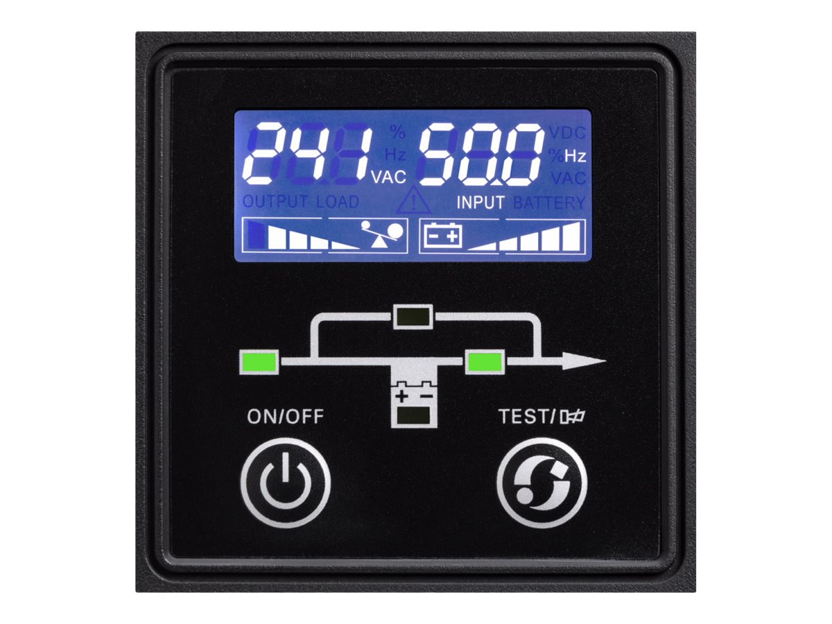 UPS Eaton 9E 1000VA 800W - Imagem 3