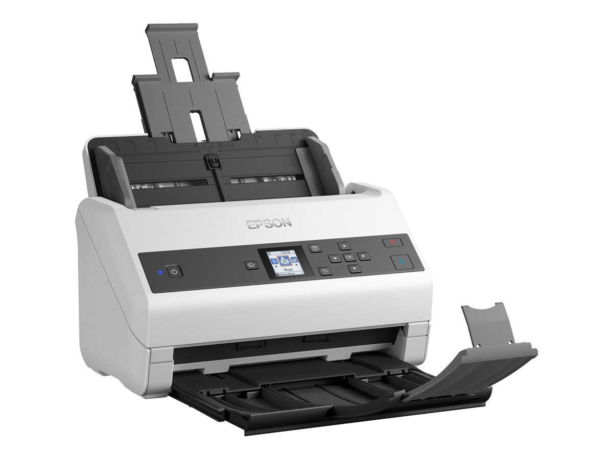 Scanner de Documentos Epson WorkForce DS-870 A4 Duplex 65ppm ADF 100 - Imagem 3