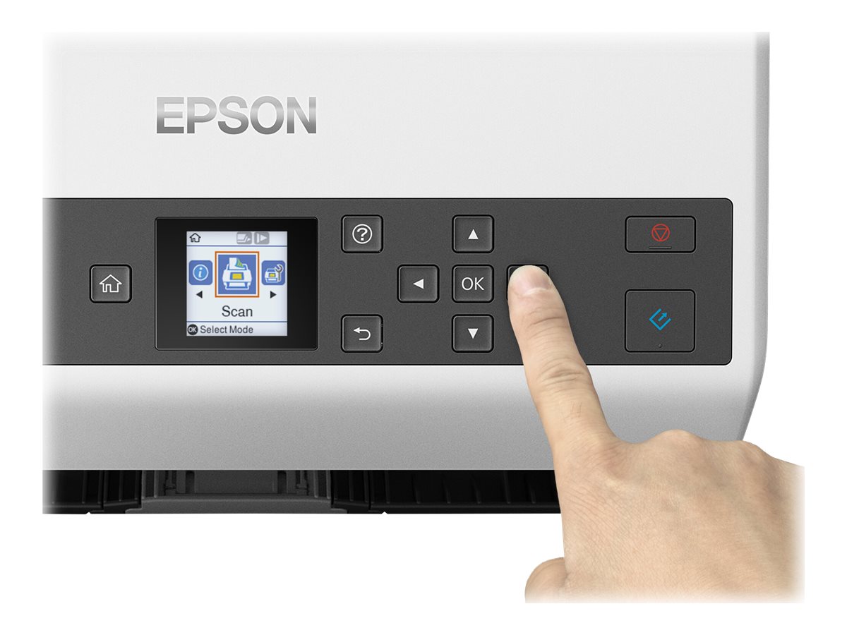 Scanner de Documentos Epson WorkForce DS-870 A4 Duplex 65ppm ADF 100 - Imagem 10
