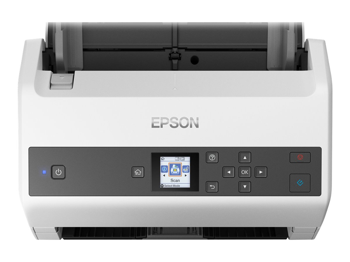 Scanner de Documentos Epson WorkForce DS-870 A4 Duplex 65ppm ADF 100 - Imagem 6