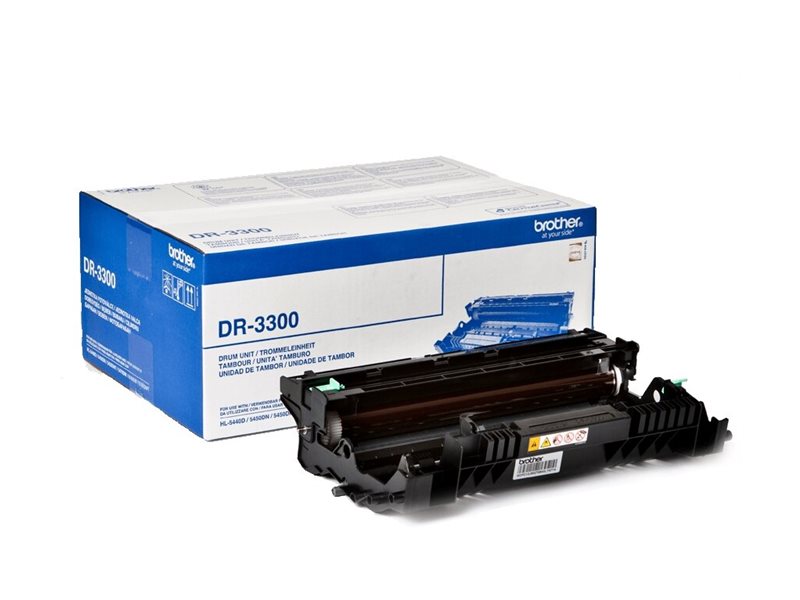 Tambor Brother DR3300 - Imagem 4