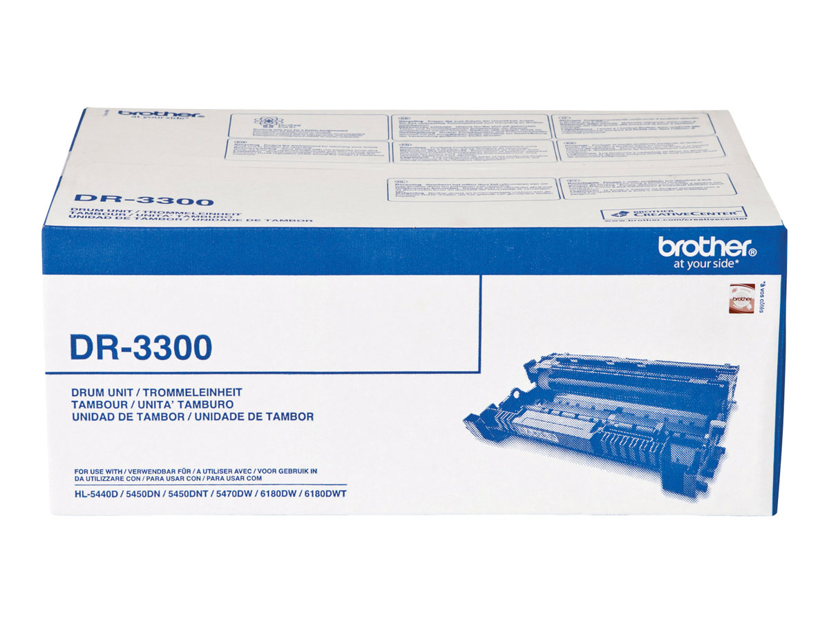 Tambor Brother DR3300