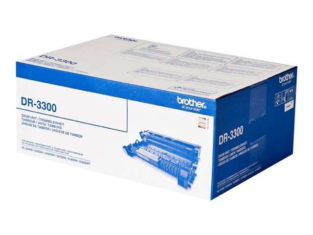 Tambor Brother DR3300 - Imagem 2