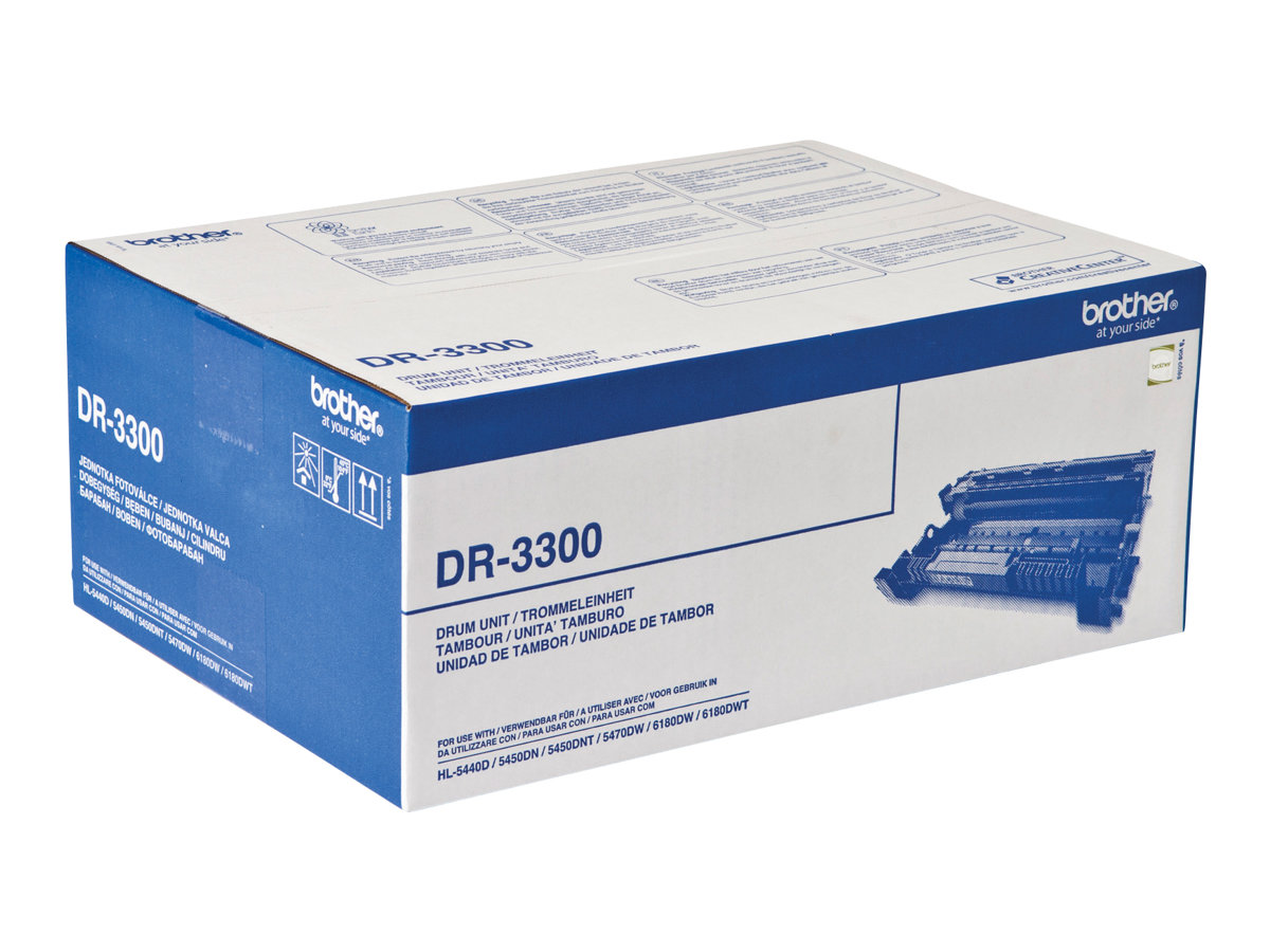 Tambor Brother DR3300 - Imagem 3