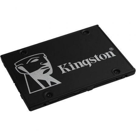 SSD Kingston KC600 512 GB 2.5 Cifrado