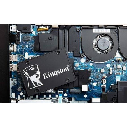 SSD Kingston KC600 512 GB 2.5 Cifrado - Imagem 5