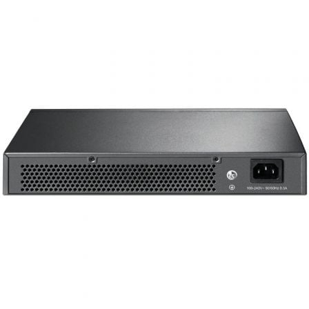 Switch de Rede TP-Link TL-SG1016D 16 Portas Gigabit Sem Gestão Desktop - Imagem 3