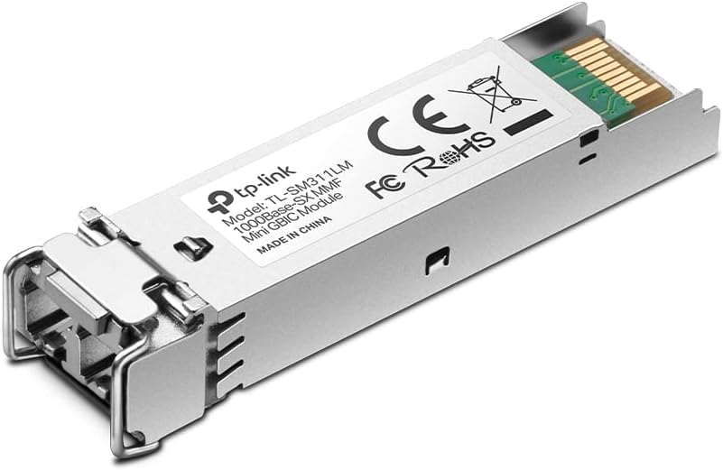 Módulo SFP TP-Link TL-SM311LM 1 Gigabit Multimodo LC 550m