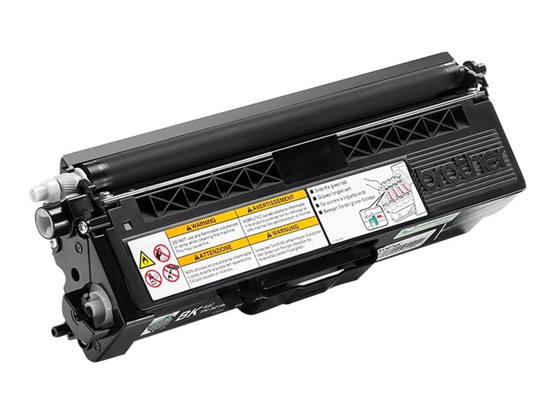 Cartucho de Toner Brother TN321BK Original Preto - Imagem 3