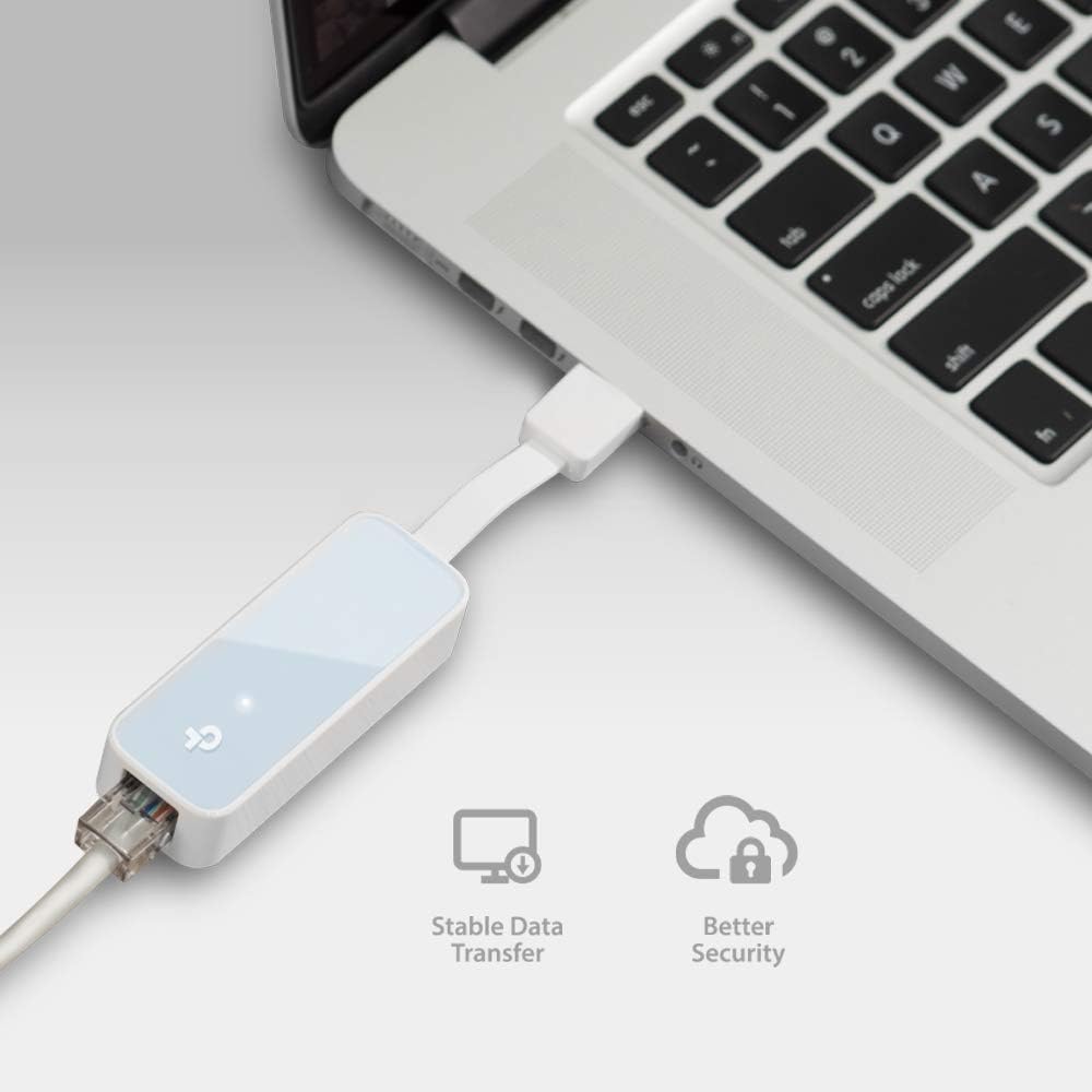 Adaptador Rede TP-Link UE200 USB 2.0 Ethernet 10/100 - Imagem 5