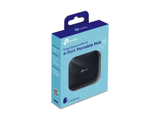 Hub TP-Link UH400 4 Portas USB 3.0