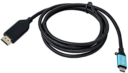 Cabo i-Tec USB-C para HDMI 2m 4K - Imagem 4