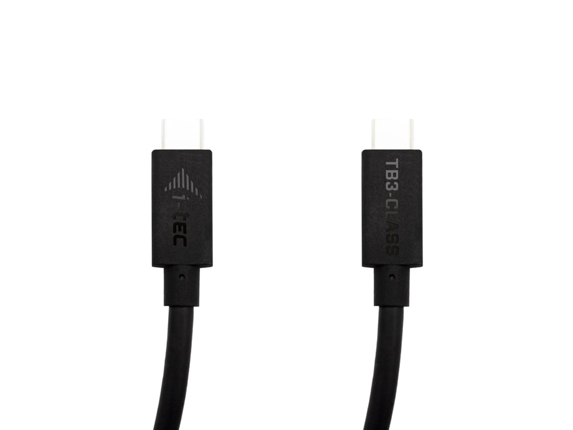 Cabo i-Tec Thunderbolt USB C 1.5m 100W 8K - Imagem 2