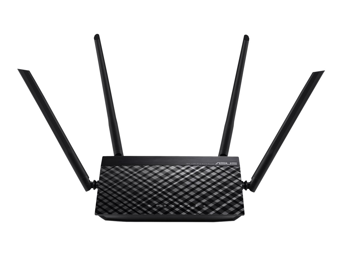 Router ASUS RT-AC1200 V2 Dual Band Wi-Fi 5 4 Portas - Imagem 5