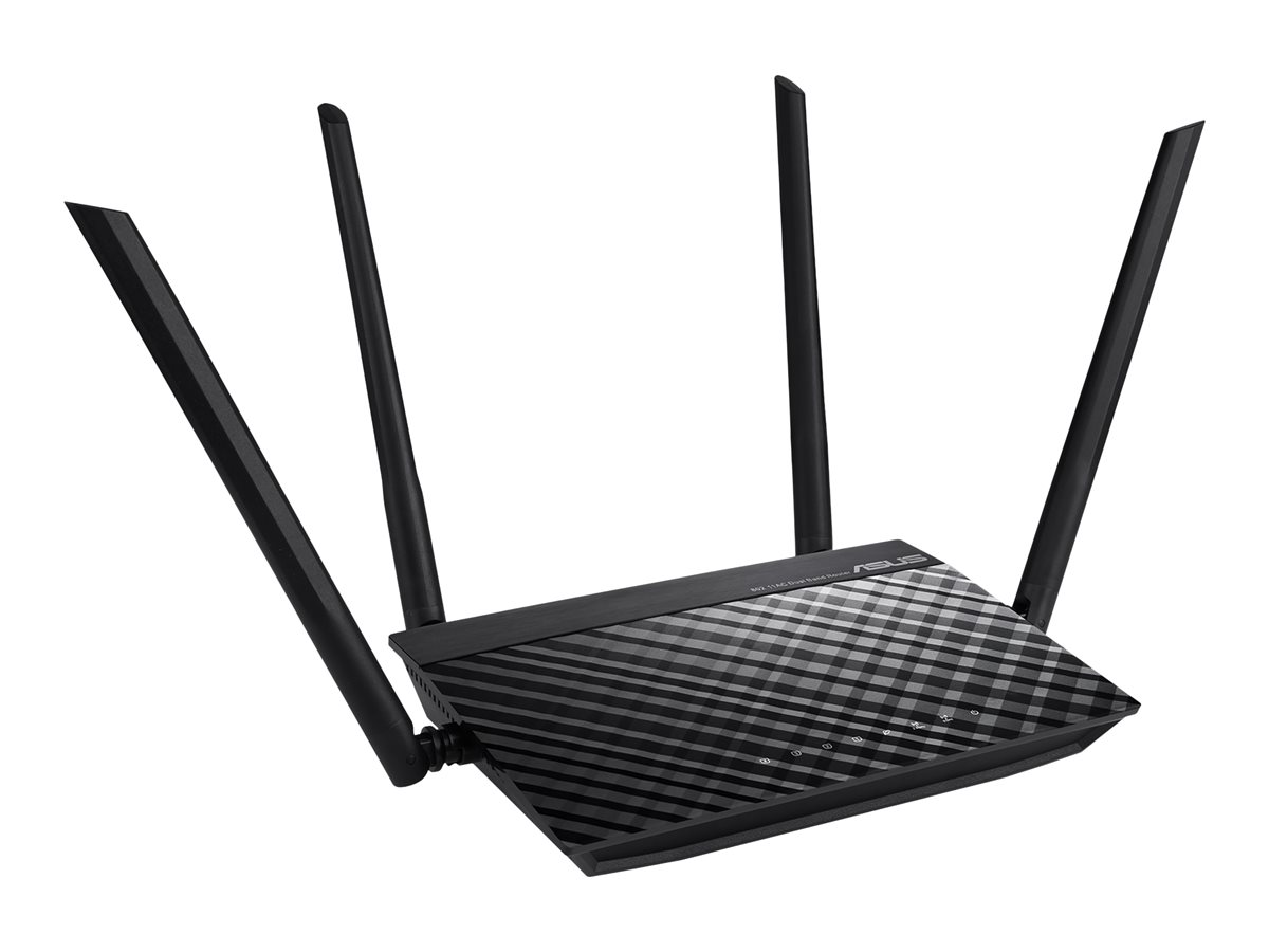 Router ASUS RT-AC1200 V2 Dual Band Wi-Fi 5 4 Portas - Imagem 3