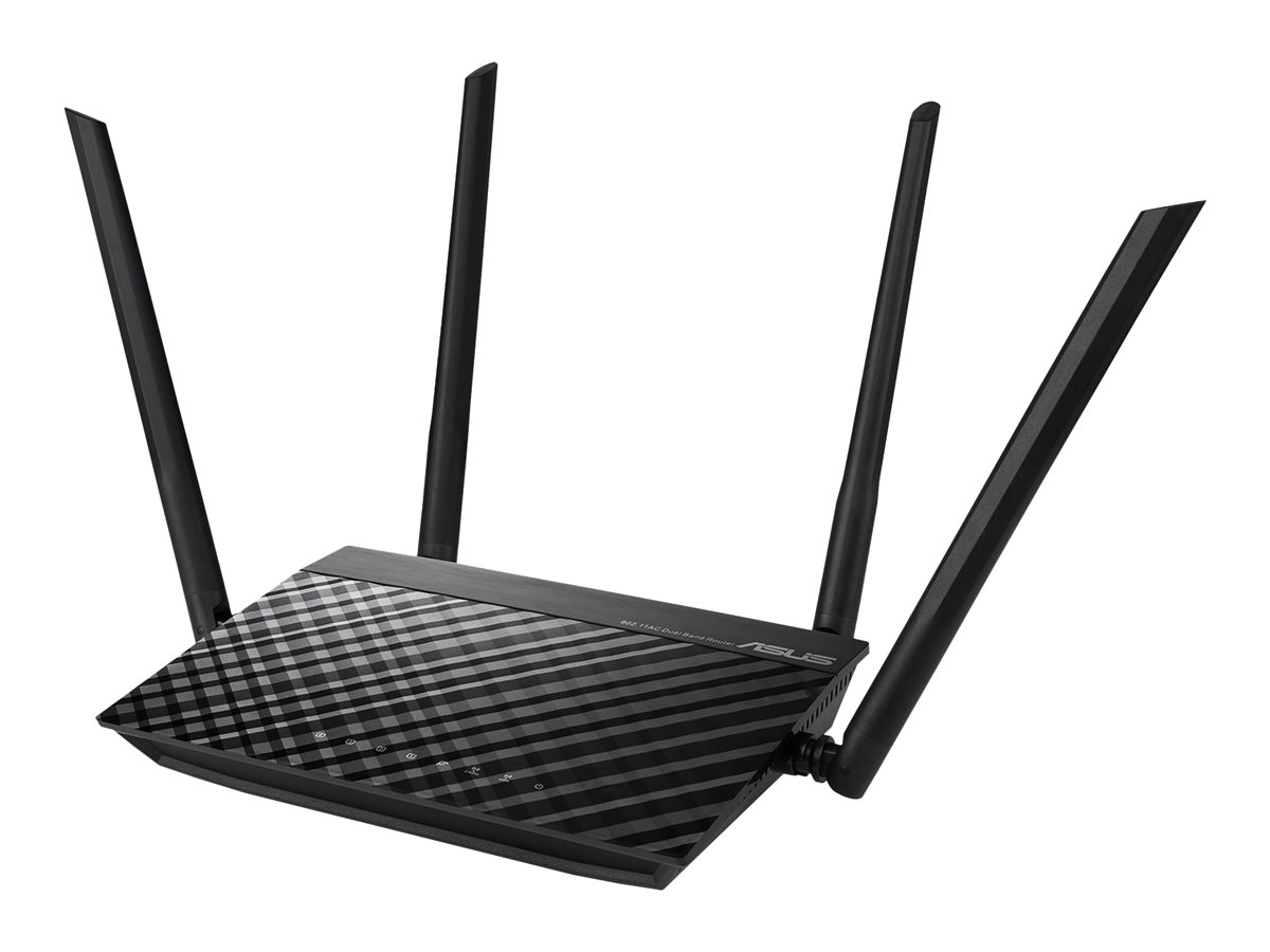 Router ASUS RT-AC1200 V2 Dual Band Wi-Fi 5 4 Portas - Imagem 4