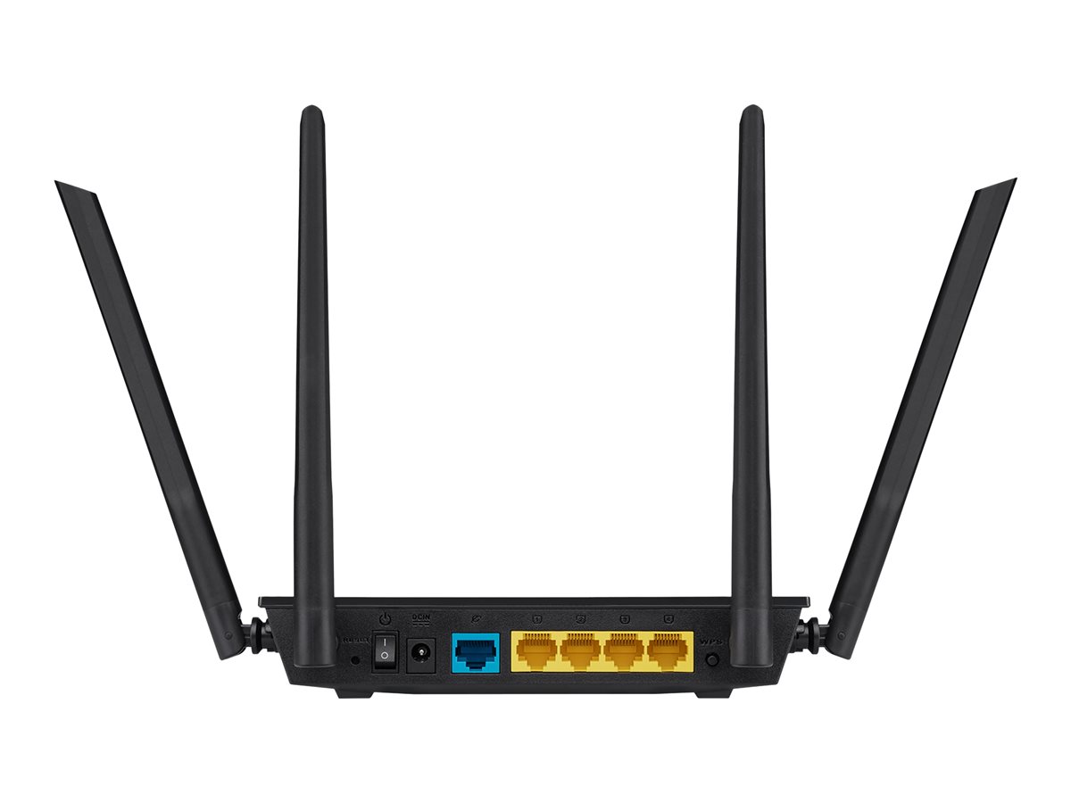 Router ASUS RT-AC1200 V2 Dual Band Wi-Fi 5 4 Portas - Imagem 1