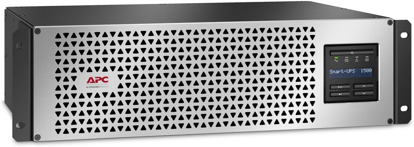 UPS APC Smart-UPS Li-Ion 1500VA Rack Profundidade Curta 3U - Imagem 7