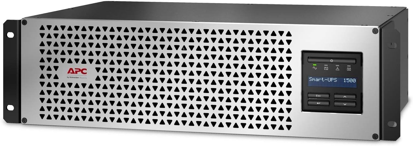 UPS APC Smart-UPS Li-Ion 1500VA Rack Profundidade Curta 3U - Imagem 6