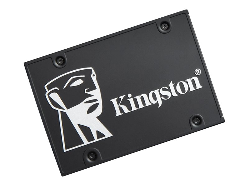 SSD Kingston KC600 2 TB 2.5 Polegadas Encriptado - Imagem 2