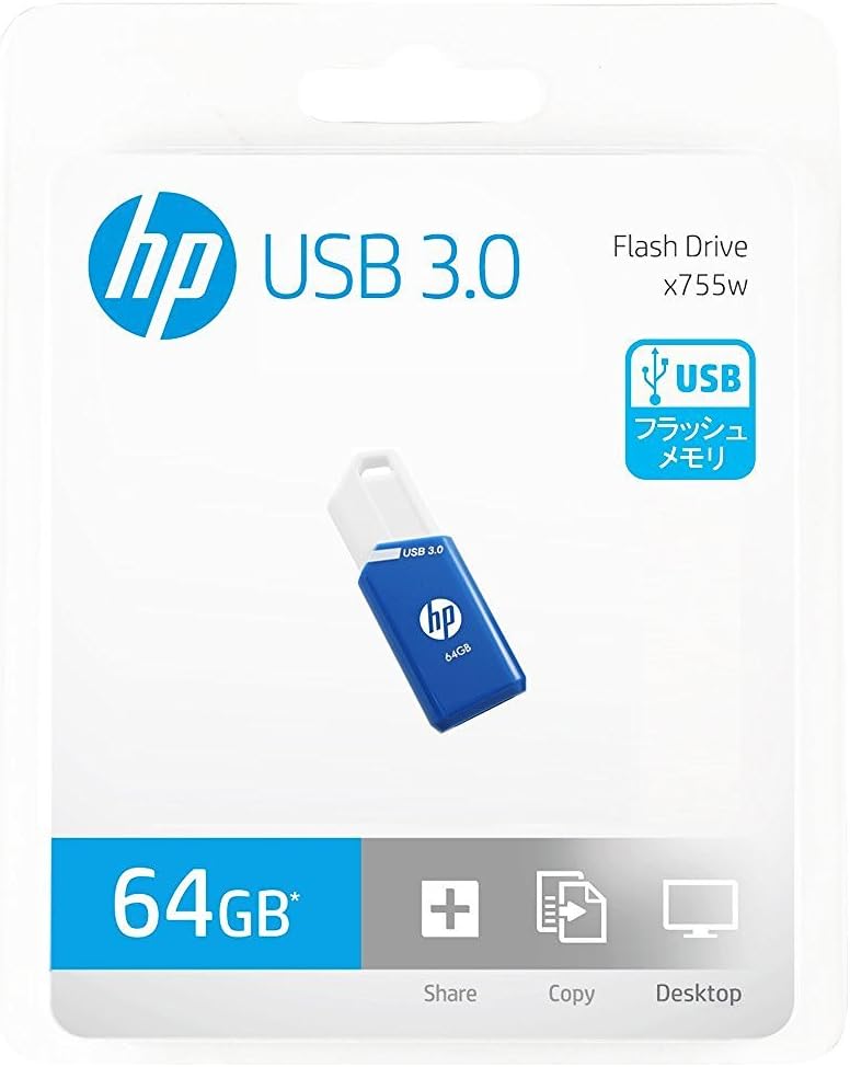 Pen Drive HP x755w 64 GB USB 3.1 - Imagem 7