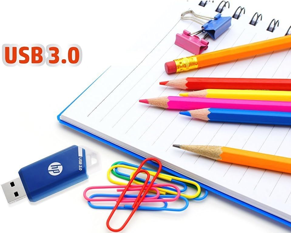 Pen Drive HP x755w 64 GB USB 3.1 - Imagem 3