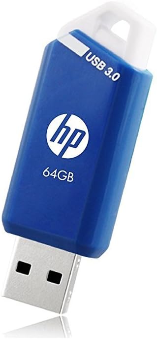 Pen Drive HP x755w 64 GB USB 3.1 - Imagem 2
