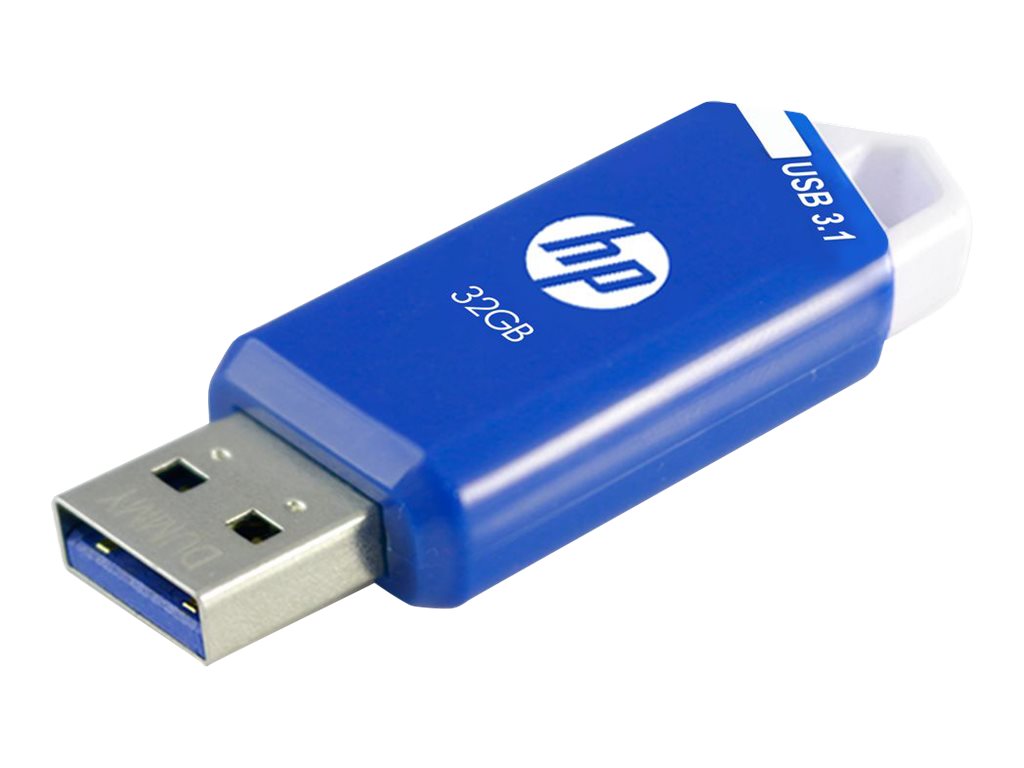 Pen Drive HP x755w 32 GB USB 3.1 - Imagem 4