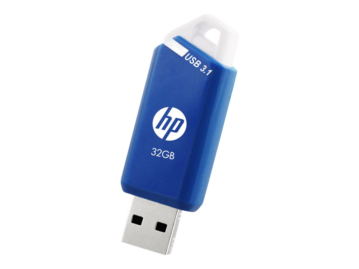 Pen Drive HP x755w 32 GB USB 3.1 - Imagem 3