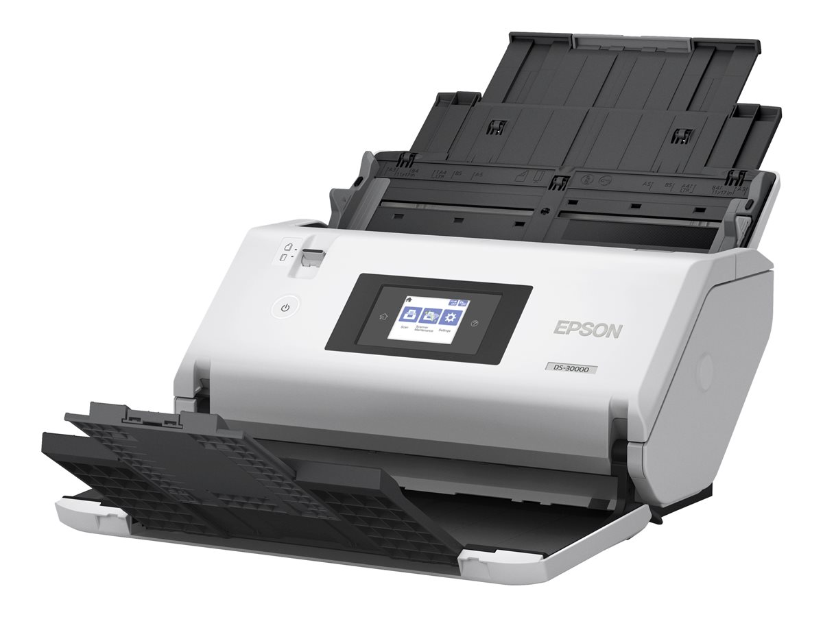 Scanner Epson WorkForce DS30000 A3 Duplex ADF USB - Imagem 2
