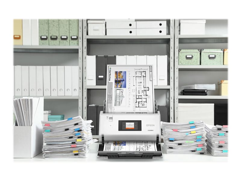 Scanner Epson WorkForce DS30000 A3 Duplex ADF USB - Imagem 5