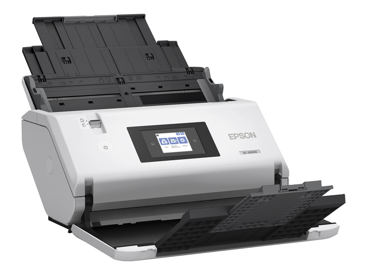 Scanner Epson WorkForce DS30000 A3 Duplex ADF USB - Imagem 1