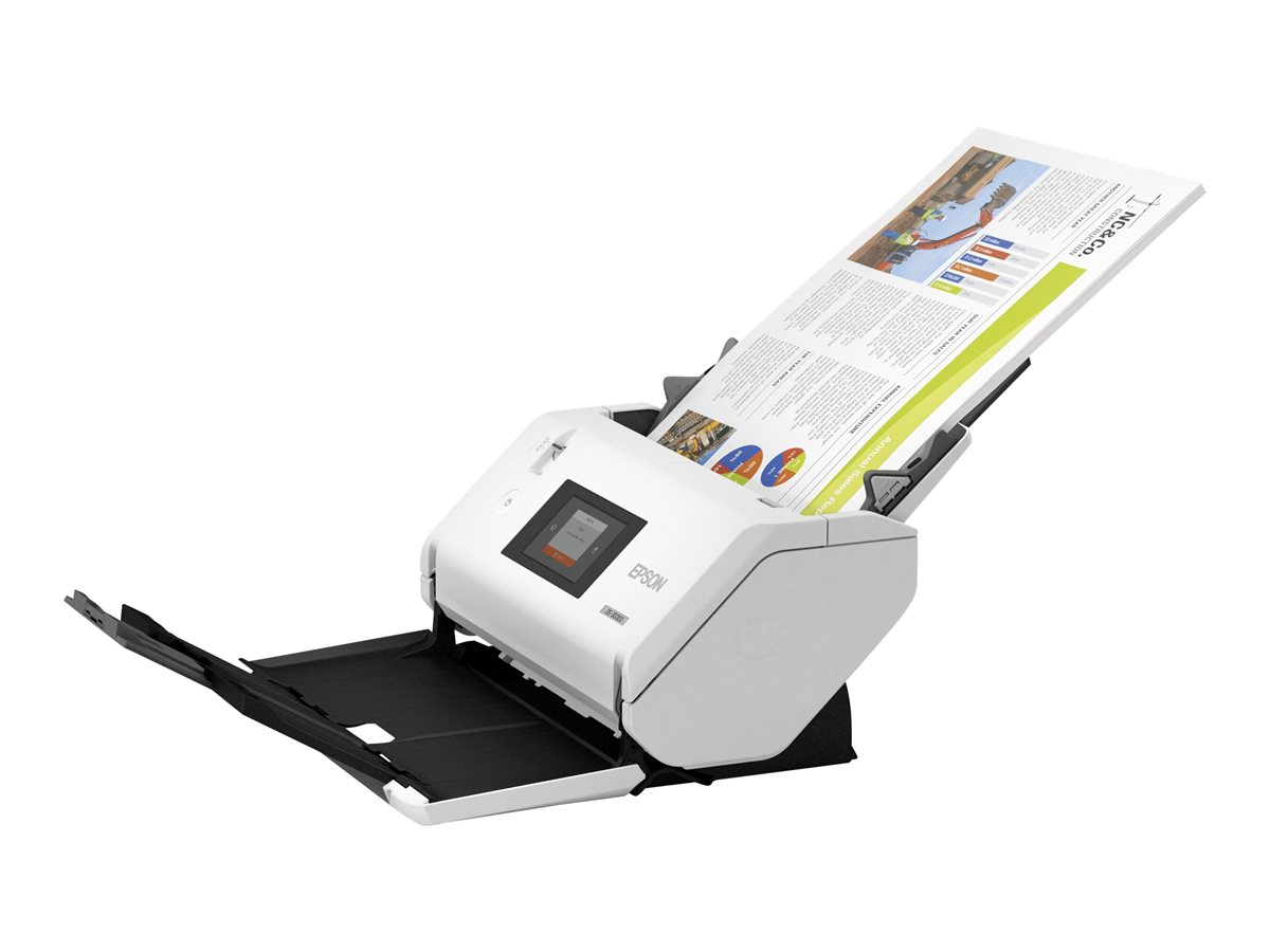 Digitalizador Epson WorkForce DS-32000 A3 Duplex ADF 120 Folhas - Imagem 1