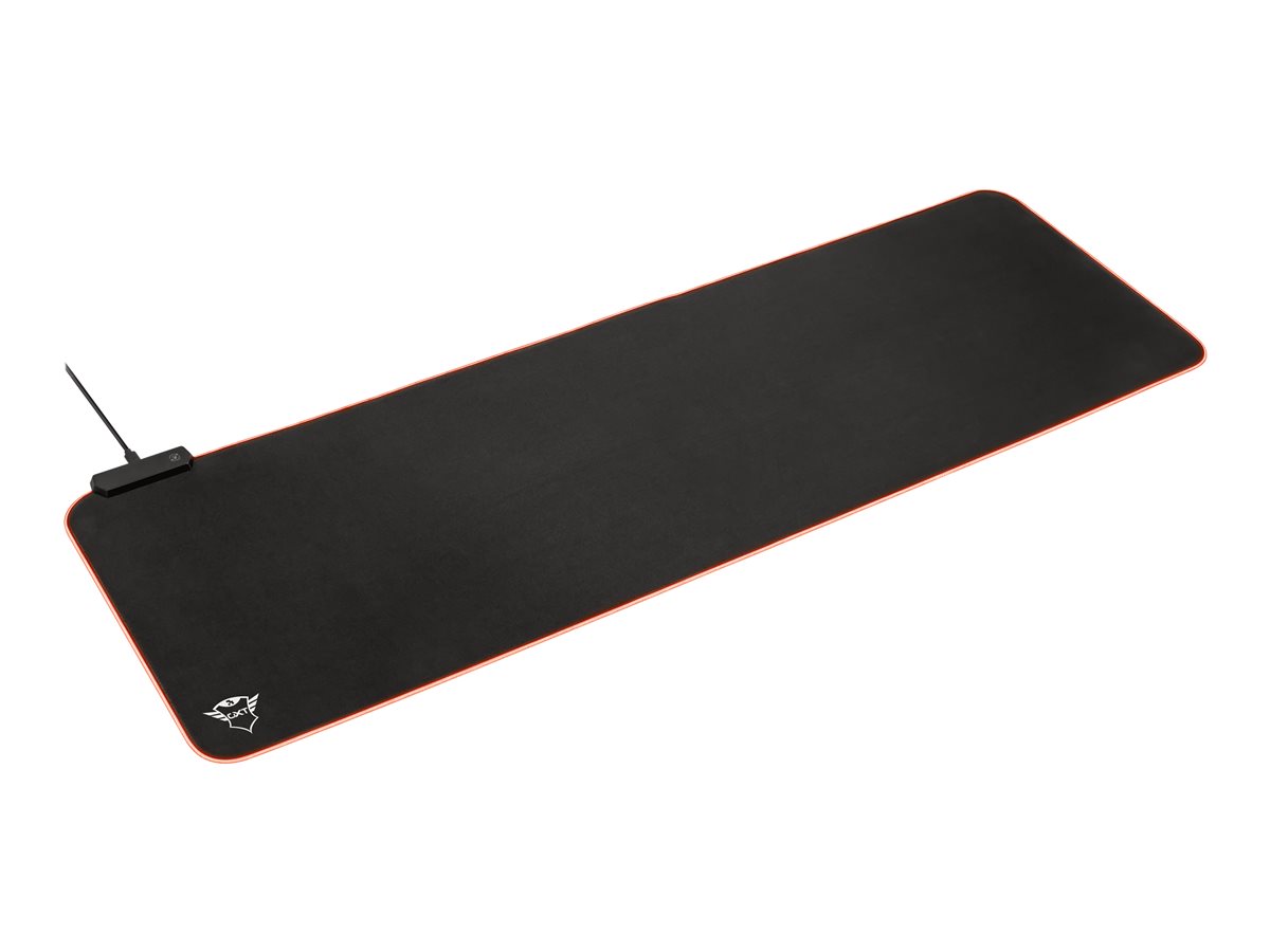 Teclado e Tapete Trust GXT 764 Glide-Flex XXL Iluminado - Imagem 2