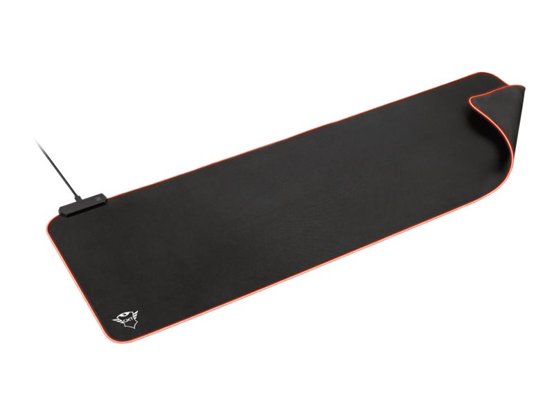 Teclado e Tapete Trust GXT 764 Glide-Flex XXL Iluminado - Imagem 8