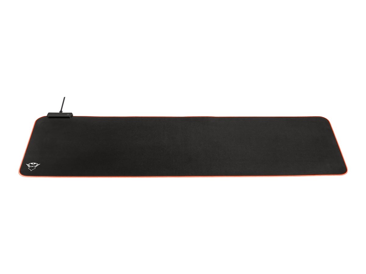 Teclado e Tapete Trust GXT 764 Glide-Flex XXL Iluminado - Imagem 3