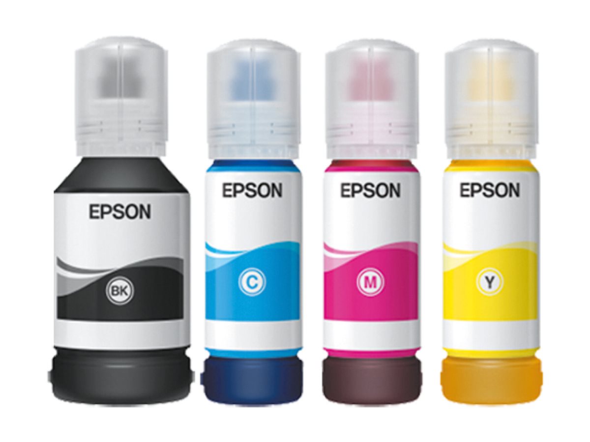 Tinta Epson EcoTank 113 Preto Original 127 ml - Imagem 4