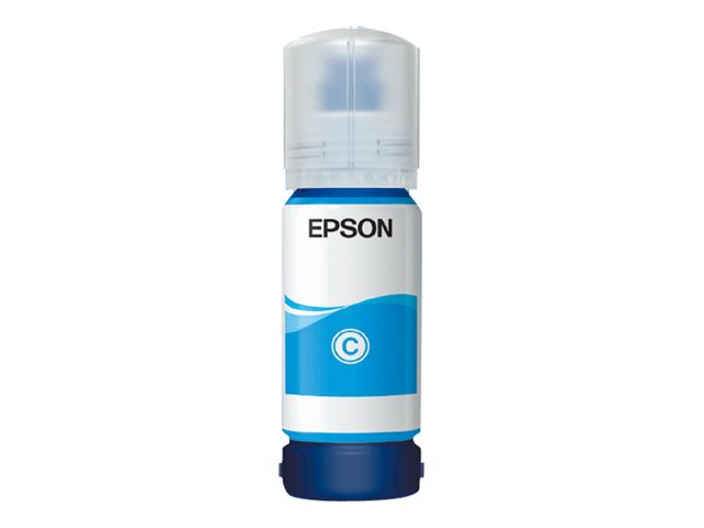 Recarga de Tinta Epson EcoTank 113 Azul Cyan 70 ml - Imagem 3