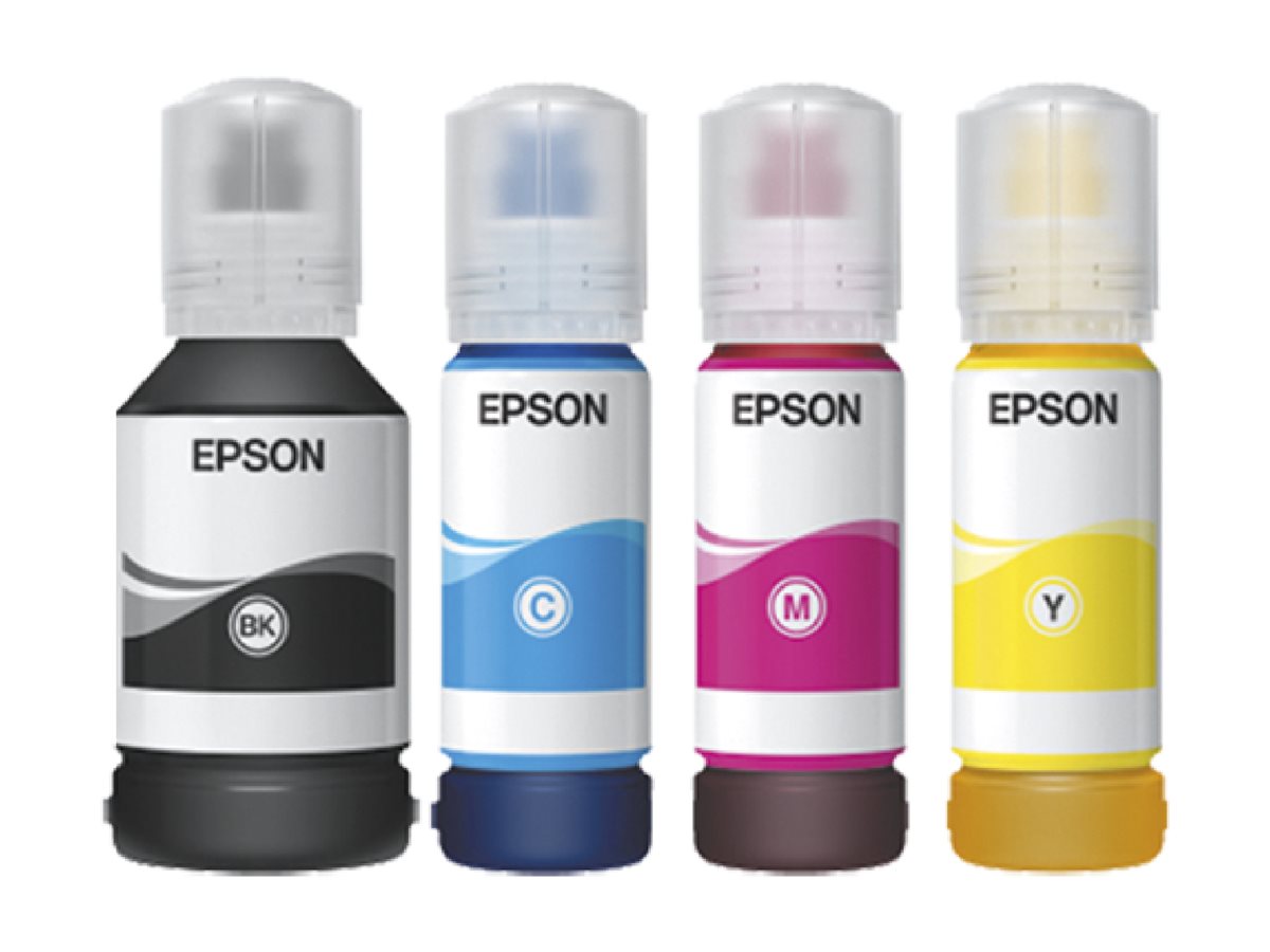 Recarga de Tinta Epson EcoTank 113 Magenta 70ml Original - Imagem 4