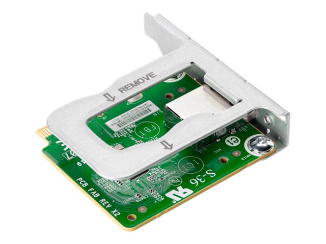 Kit HPE ProLiant MicroServer Gen10 - Imagem 1