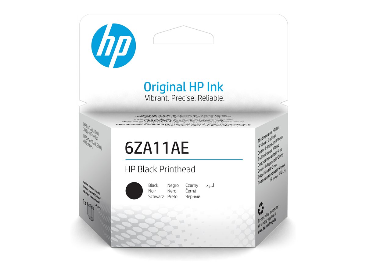 Cabeçote de Impressora HP Preto - Imagem 2