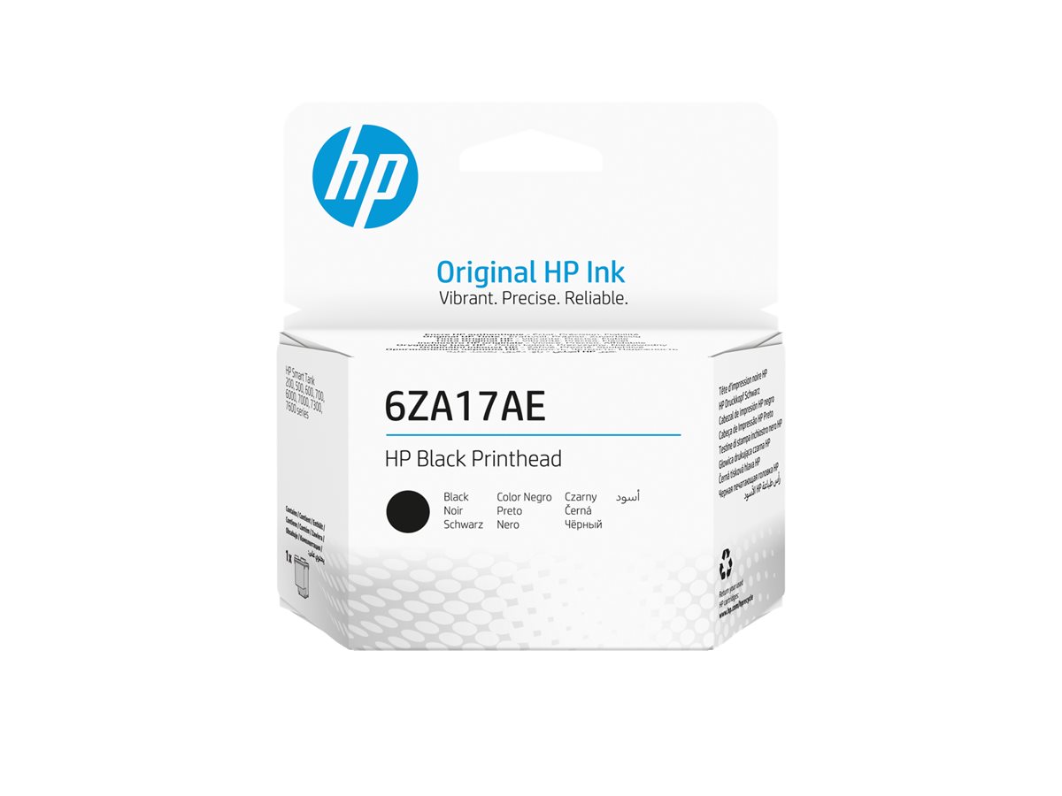 Cabeça de Impressão HP Smart Tank Preto - Imagem 3