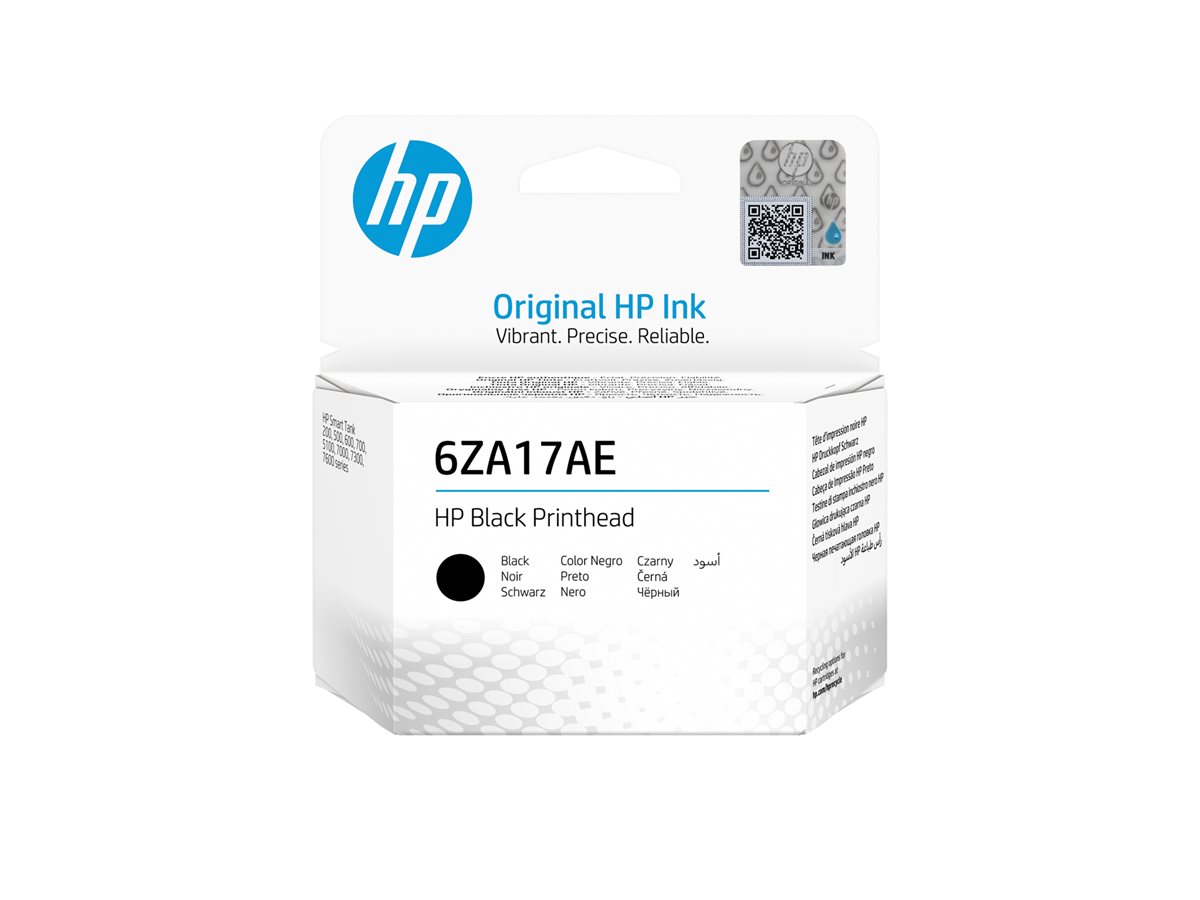 Cabeça de Impressão HP Smart Tank Preto - Imagem 2