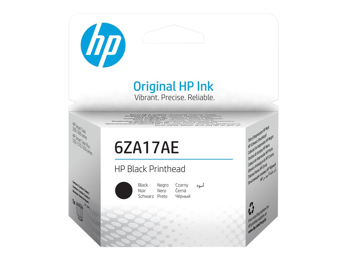 Cabeça de Impressão HP Smart Tank Preto