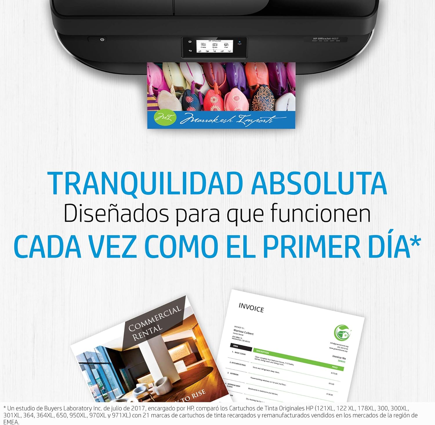 Cabeçote de Impressão HP Cores - Imagem 2