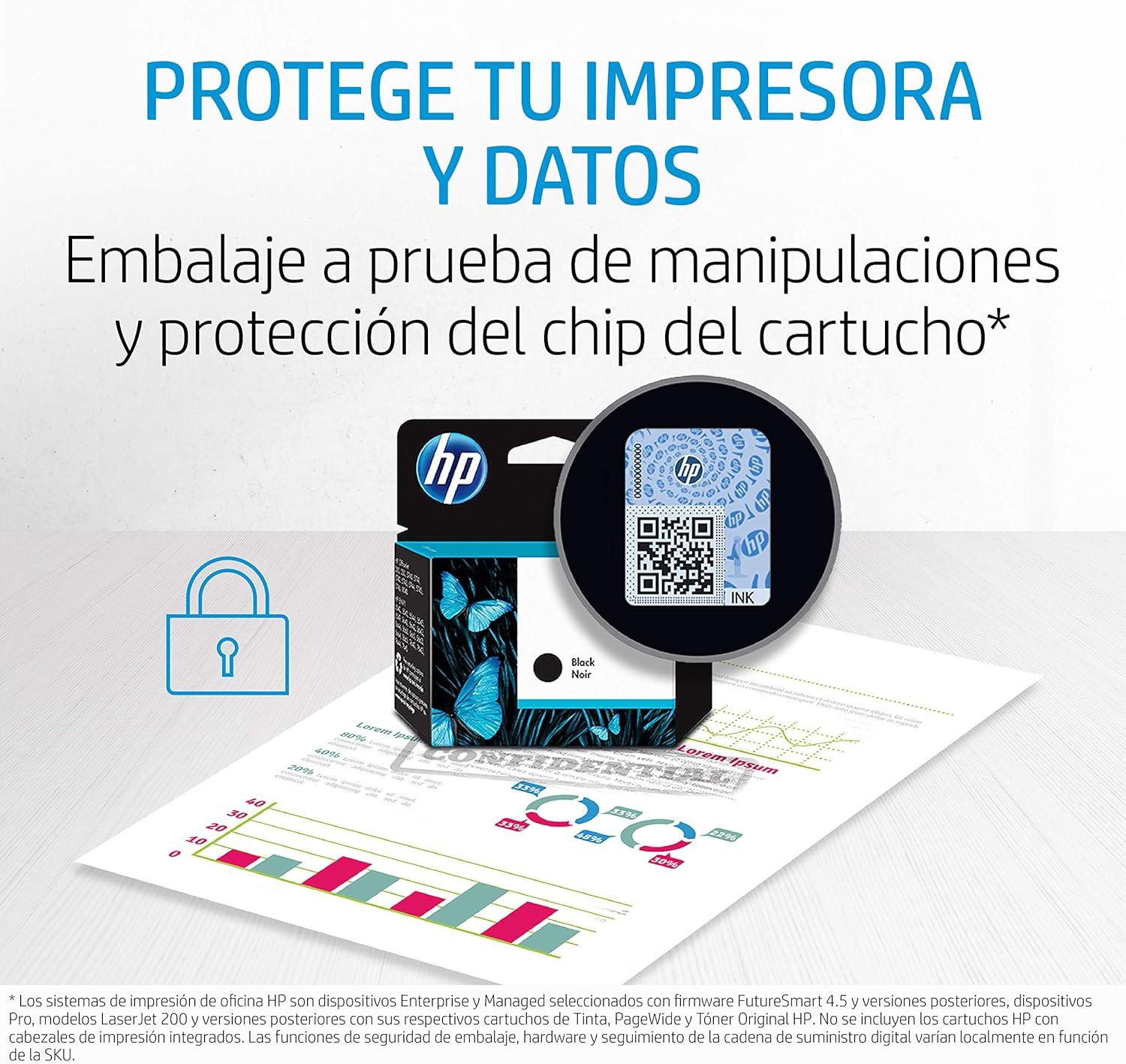 Cabeçote de Impressão HP Cores - Imagem 8
