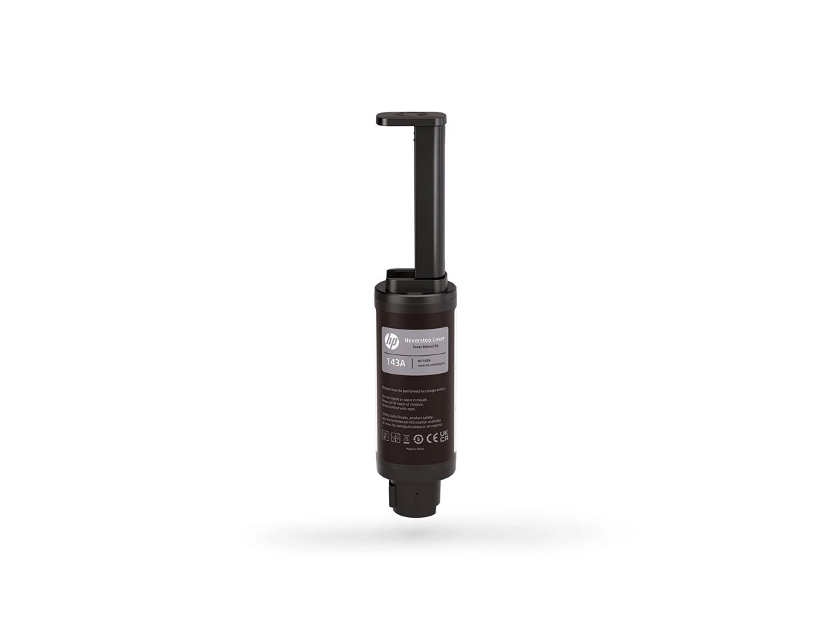 Kit de Recarga de Toner HP 143A Preto