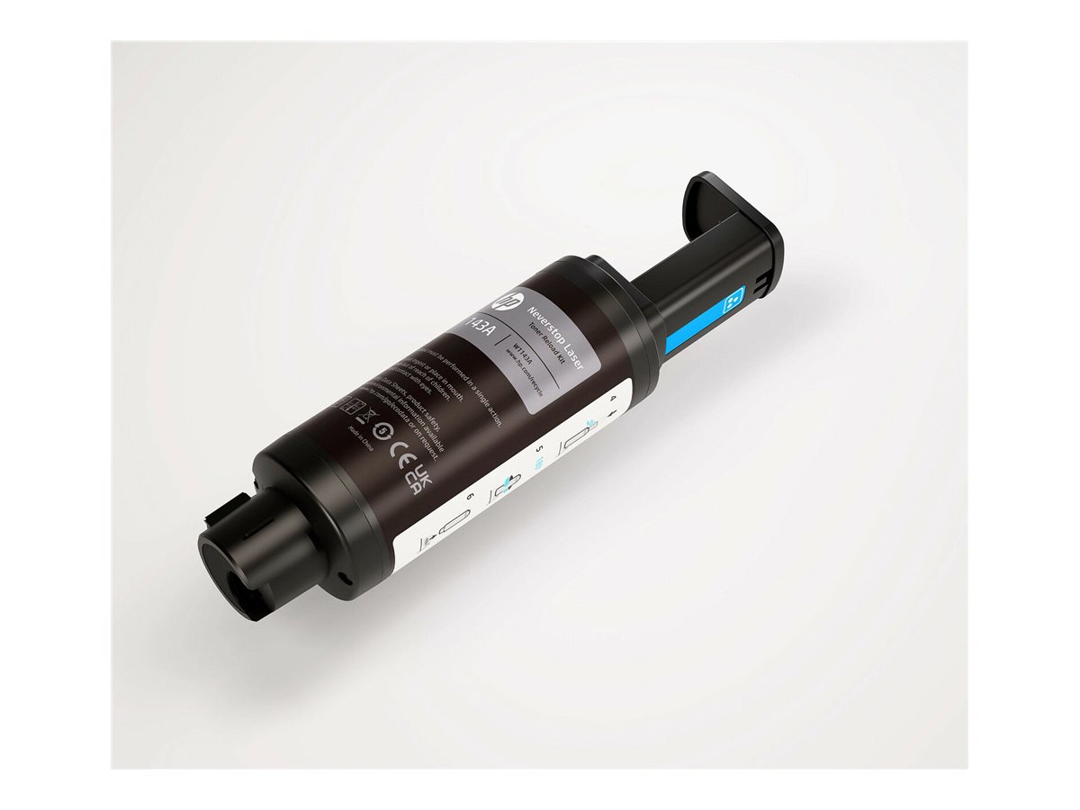 Kit de Recarga de Toner HP 143A Preto - Imagem 5